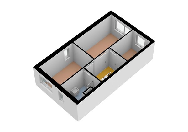 Plattegrond - Lodewijk Van Nassaustraat 24, 5923 BD Venlo - p verd 3d.jpg